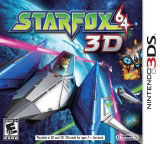 Nintendo Star Fox 64 3D (2801201100004)
